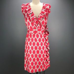Kate Spade Wrap  Dress